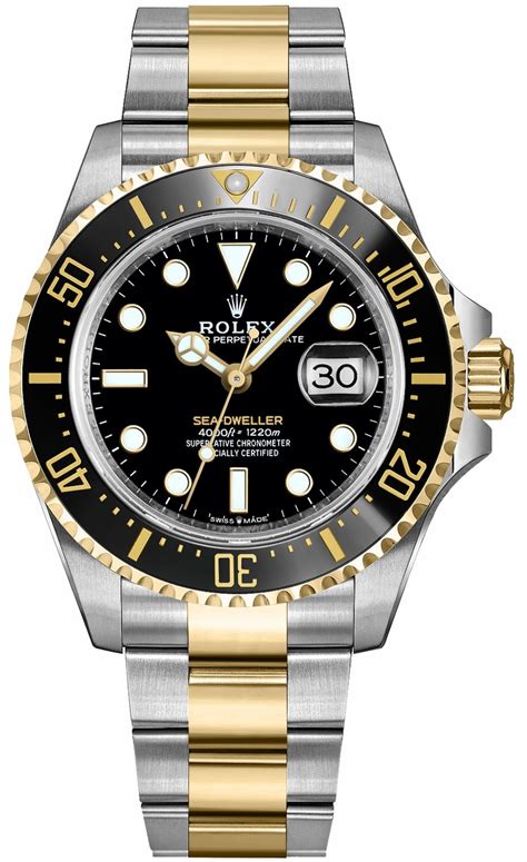 rolex 126603-0001|sea dweller rolex price.